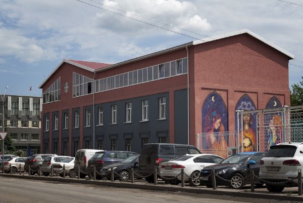 Торгово-офисный комплекс на Кузнецком проспекте, 55