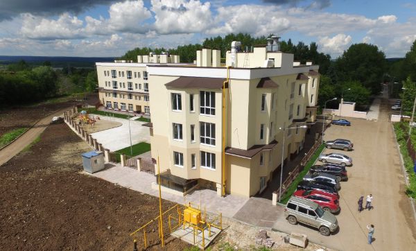 1-я Фотография ЖК «Клубный Дом Рассвет-Премиум»