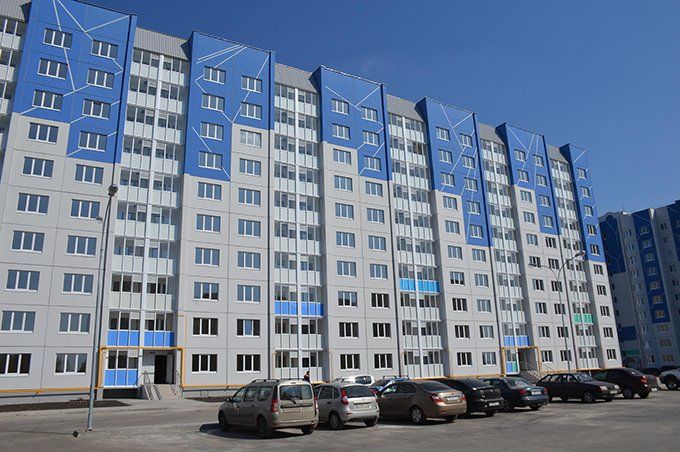 купить квартиру в ЖК ул. Ростовская, 59, 61