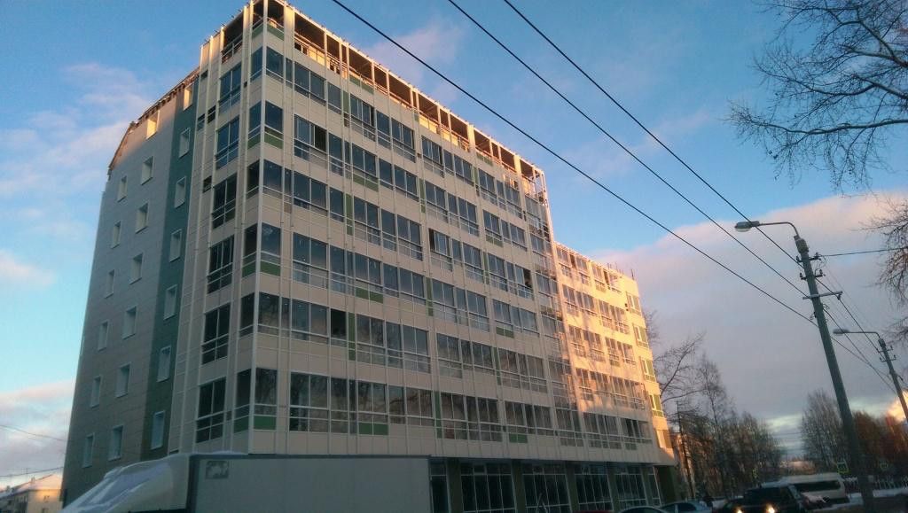 жилой комплекс Европейский