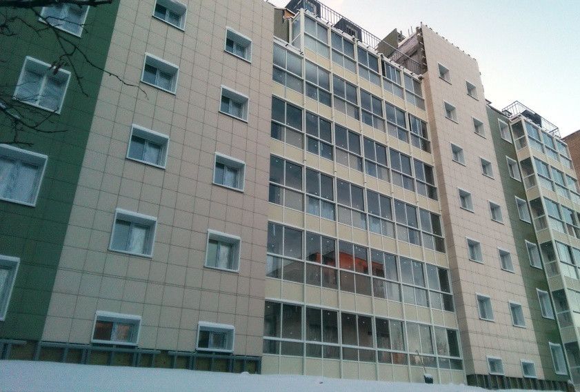 купить квартиру в ЖК Европейский