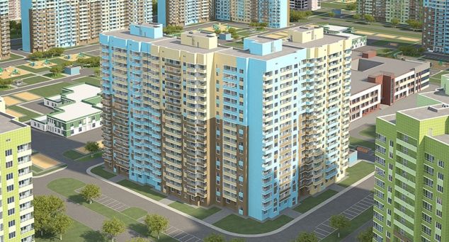 ЖК Салават Купере
