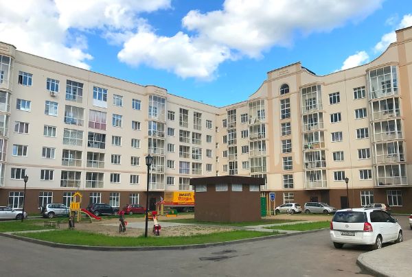 6-я Фотография ЖК «Эко-Парк Вифанские пруды»
