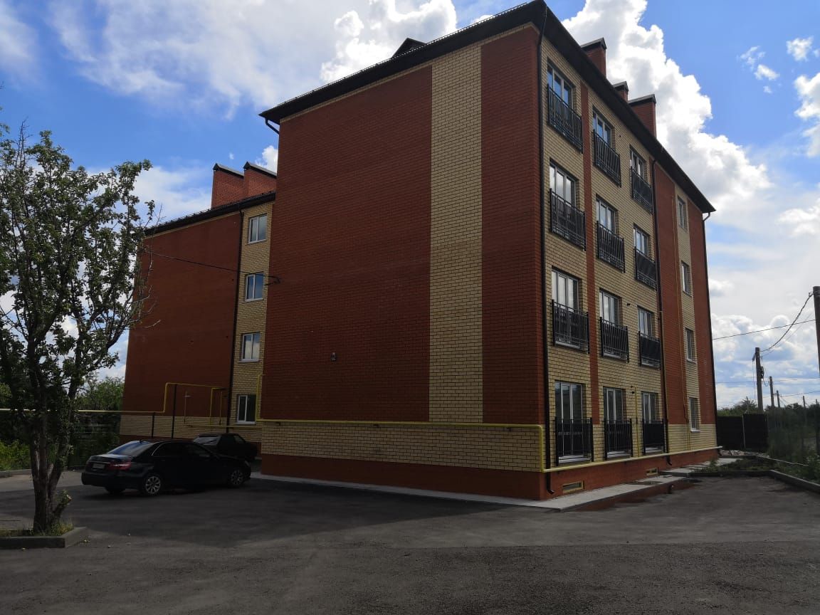 квартира в новостройке