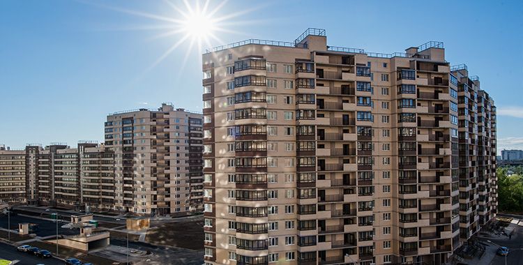 купить квартиру в ЖК ЦДС Весна-2