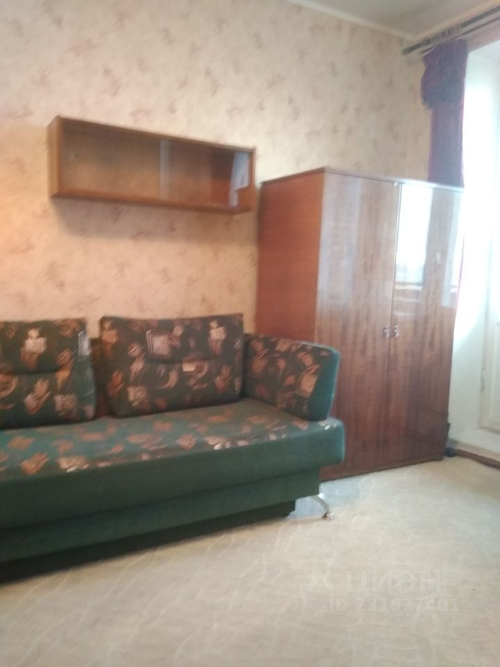 Аренда однокомнатной квартиры 36.7м² Молодогвардейская ул., 50, Москва, ЗАО, р-н Кунцево м. Молодежная - база ЦИАН, объявление 231677401