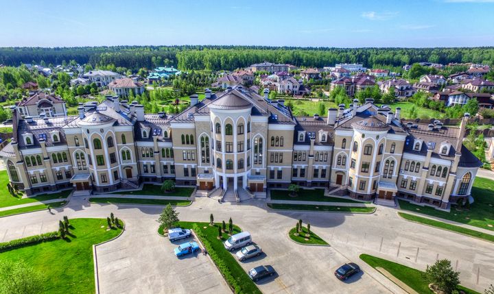 квартира в новостройке