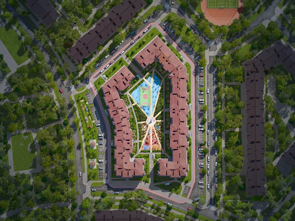 продажа квартир СолнцеPark