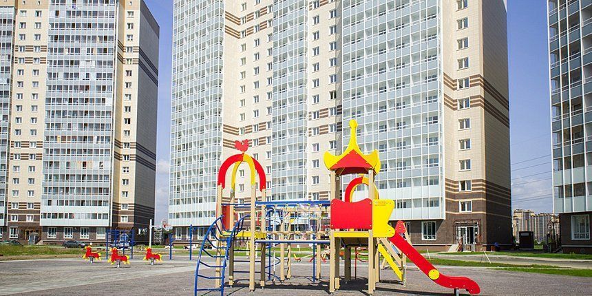 новостройки