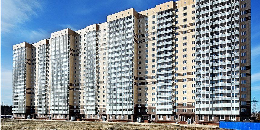 жилой комплекс Паркола