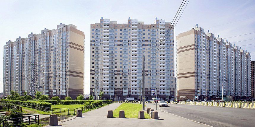 квартира в новостройке