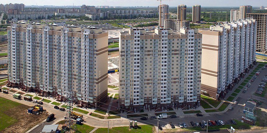 продажа квартир Паркола