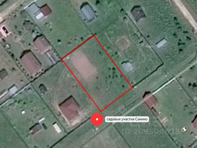 Купить земельный участок в деревне Санино Петушинского района, продажаземельных участков - база объявлений Циан. Найдено 6 объявлений