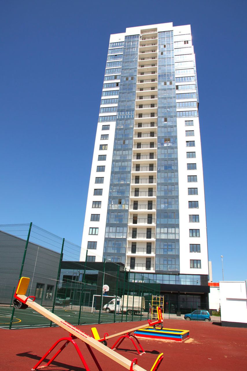 жилой комплекс Europa Tower (Европа Тауэр)