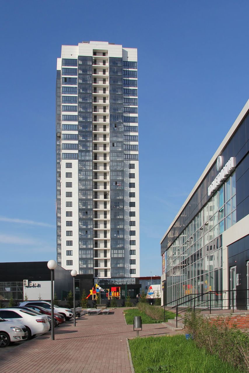 купить квартиру в ЖК Europa Tower (Европа Тауэр)