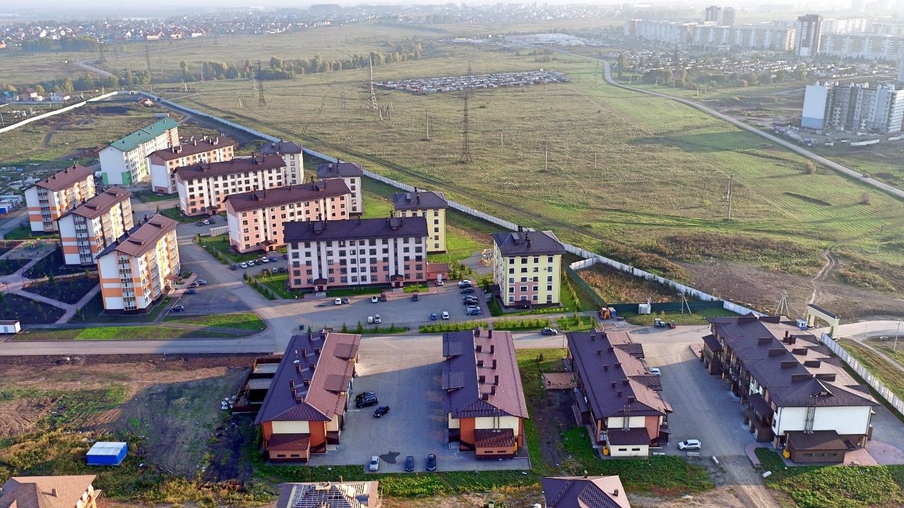 квартира в новостройке