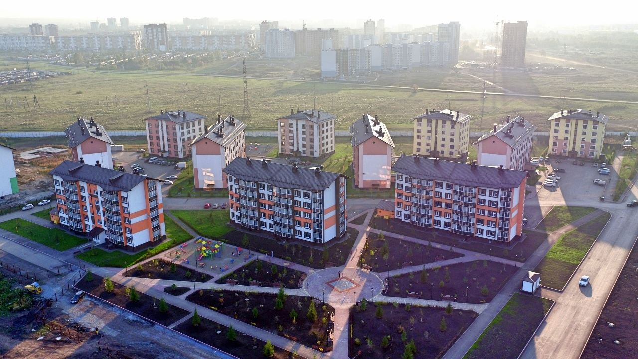 фото ЖК Европейские Провинции