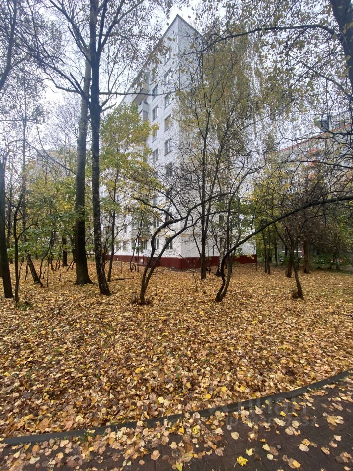 Продажа двухкомнатной квартиры 38.1м² ул. Шверника, 9К5, Москва, ЮЗАО, р-н Академический м. Академическая - база ЦИАН, объявление 243087637