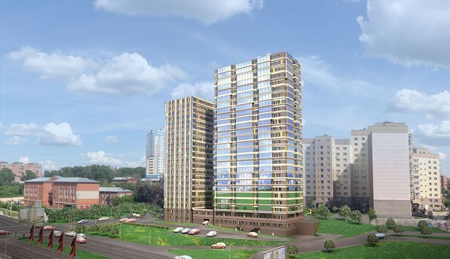 купить квартиру в ЖК Европейский