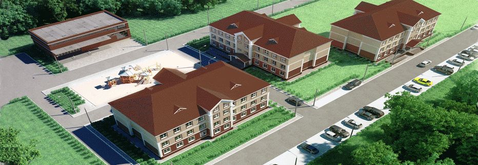ЖК Красковский