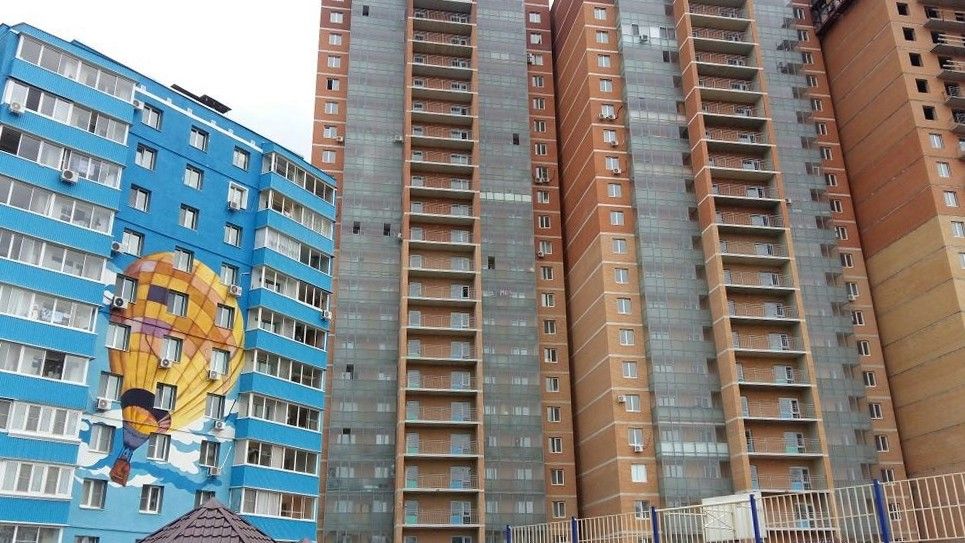 жилой комплекс Облака