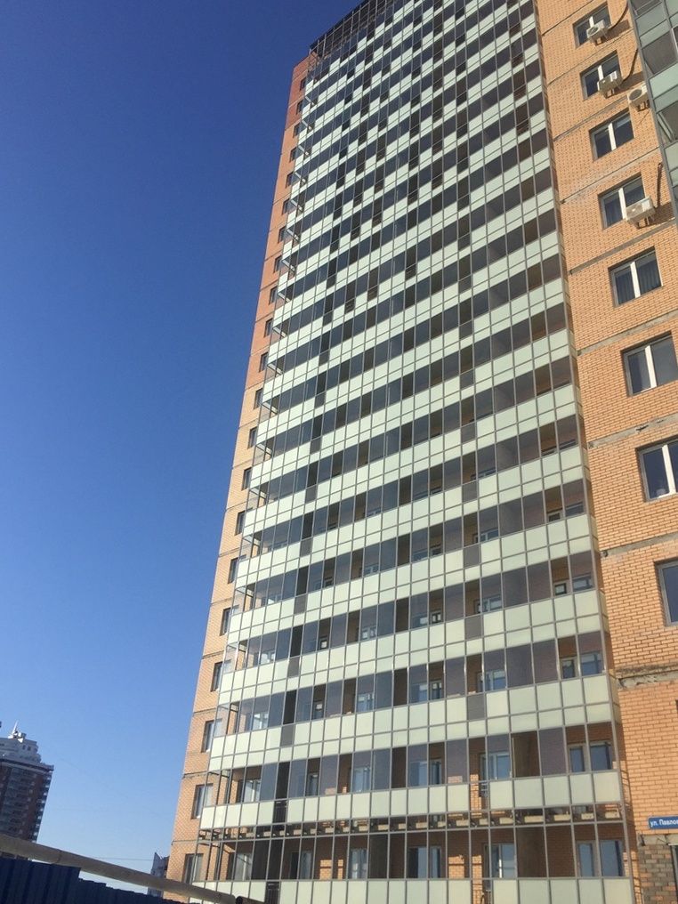 квартира в новостройке