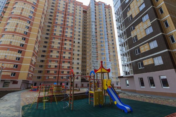 3-я Фотография ЖК «Славянский Квартал»