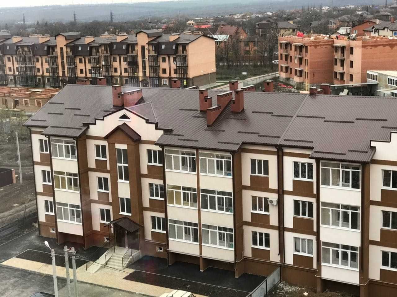 жилой комплекс Ященко, 8Б