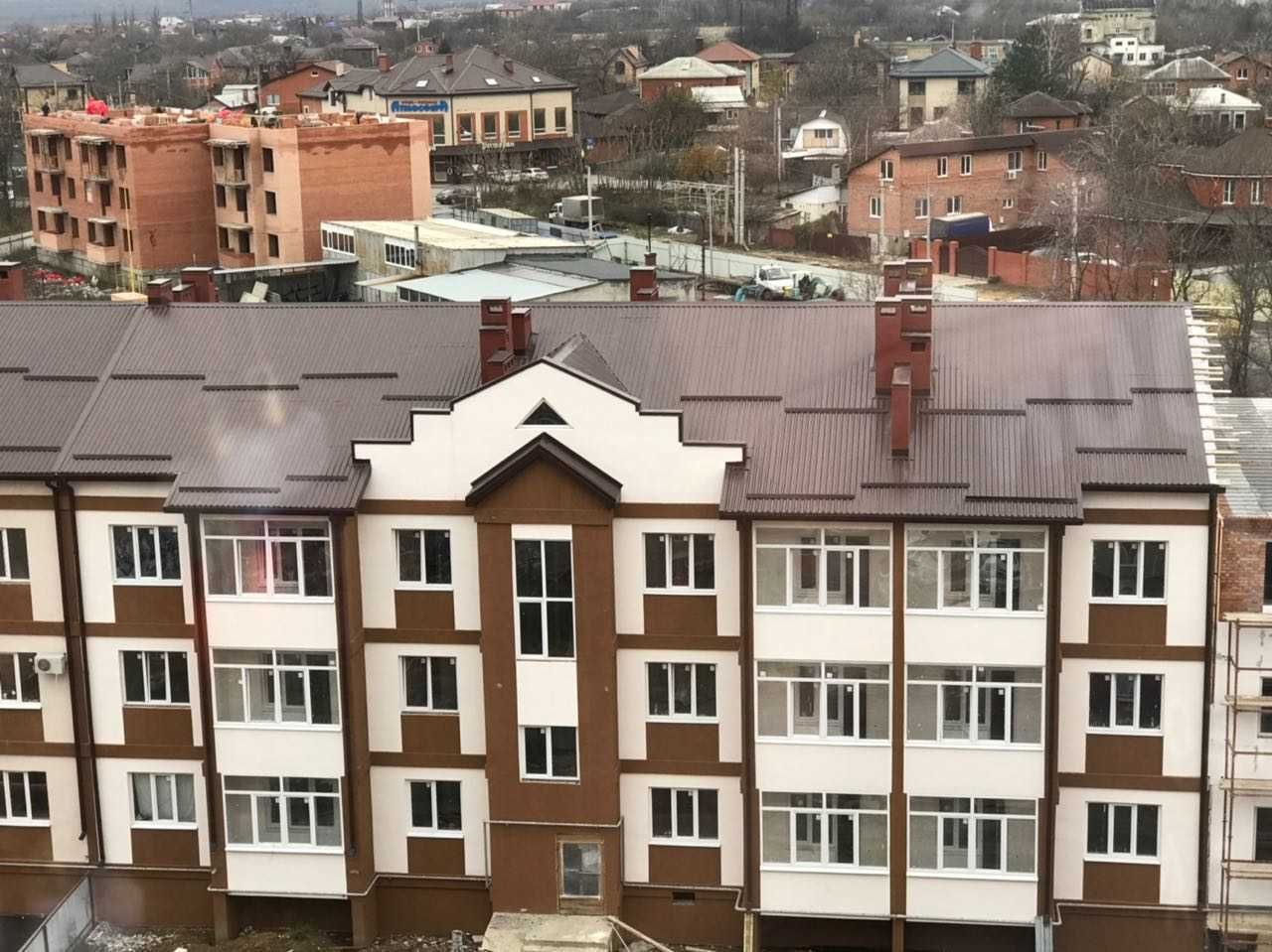 фото ЖК Ященко, 8Б