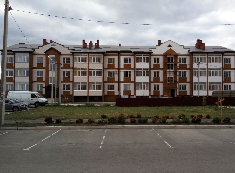 купить квартиру в ЖК Ященко, 8Б