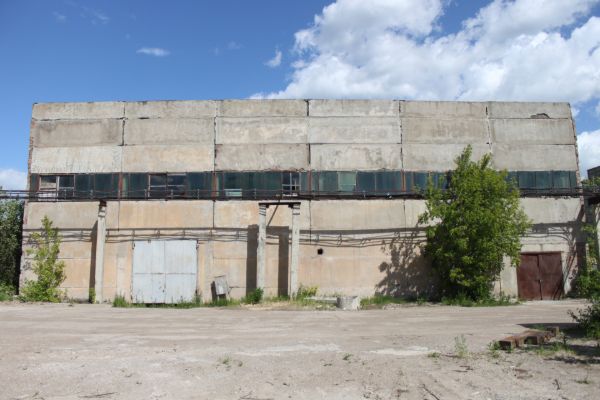Производственно-складской комплекс на ул. Тэцевская, 271