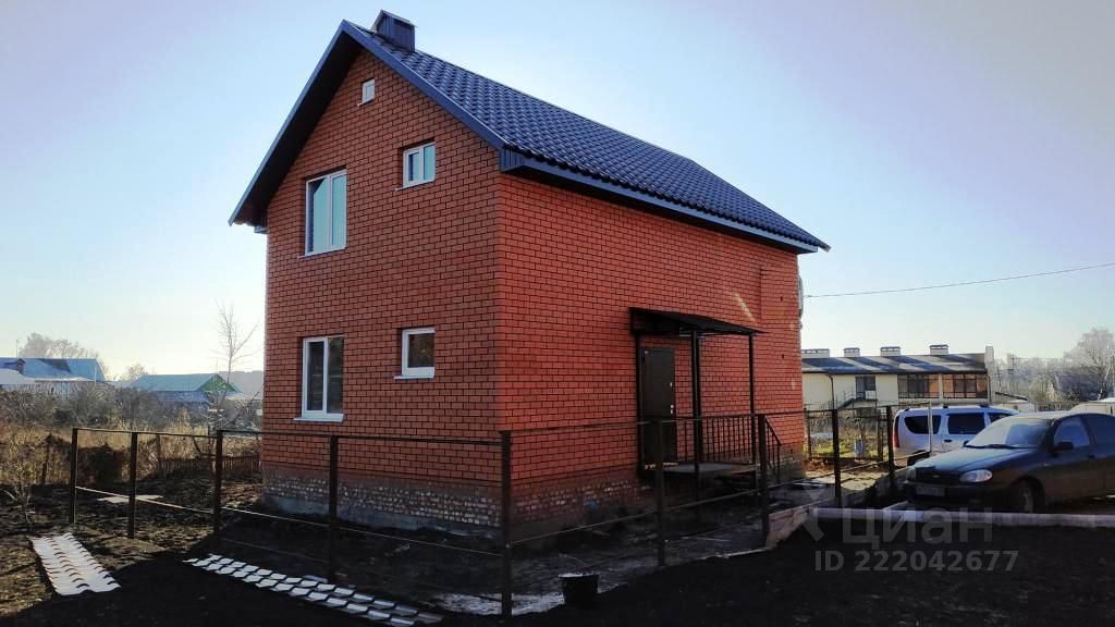 Продаю коттедж 120м² Пермская ул., Пенза, Пензенская область, р-н Первомайский - база ЦИАН, объявление 222042677