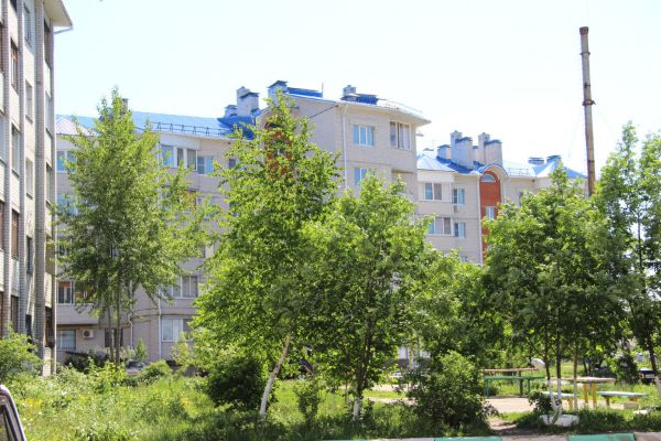 5-я Фотография ЖК «Синее небо»