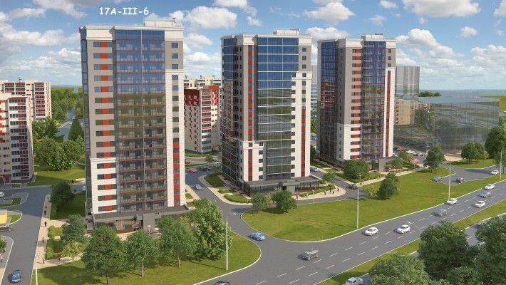 ЖК Красные Челны