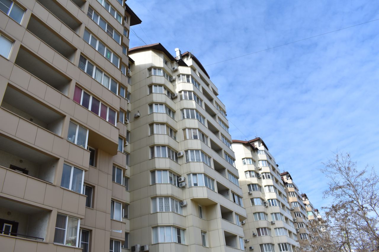 Купить квартиру-студию 43м² ул. Ленина, 195, Анапа, Краснодарский край - база ЦИАН, объявление 213942519