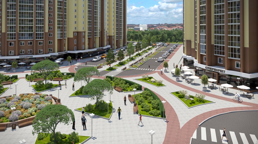 продажа квартир Фестиваль