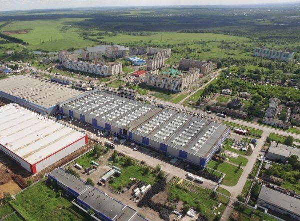 Индустриальный парк ПромЦентр