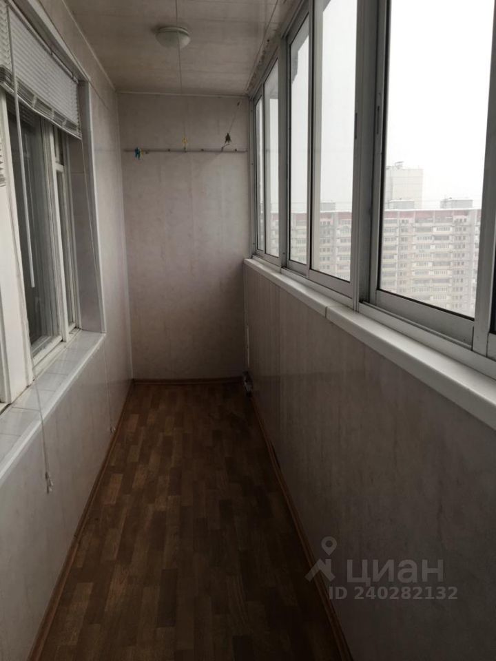 Купить однокомнатную квартиру 38м² Новочеркасский бул., 5, Москва, ЮВАО, р-н Марьино м. Марьино - база ЦИАН, объявление 240282132