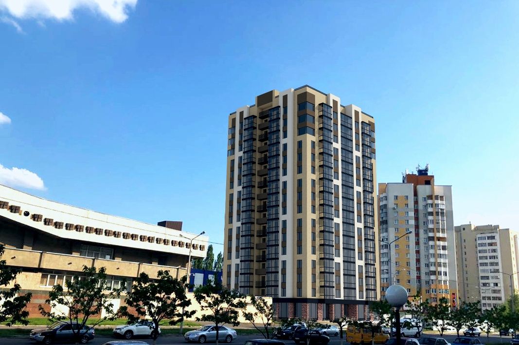 ЖК Макаренко 11Б