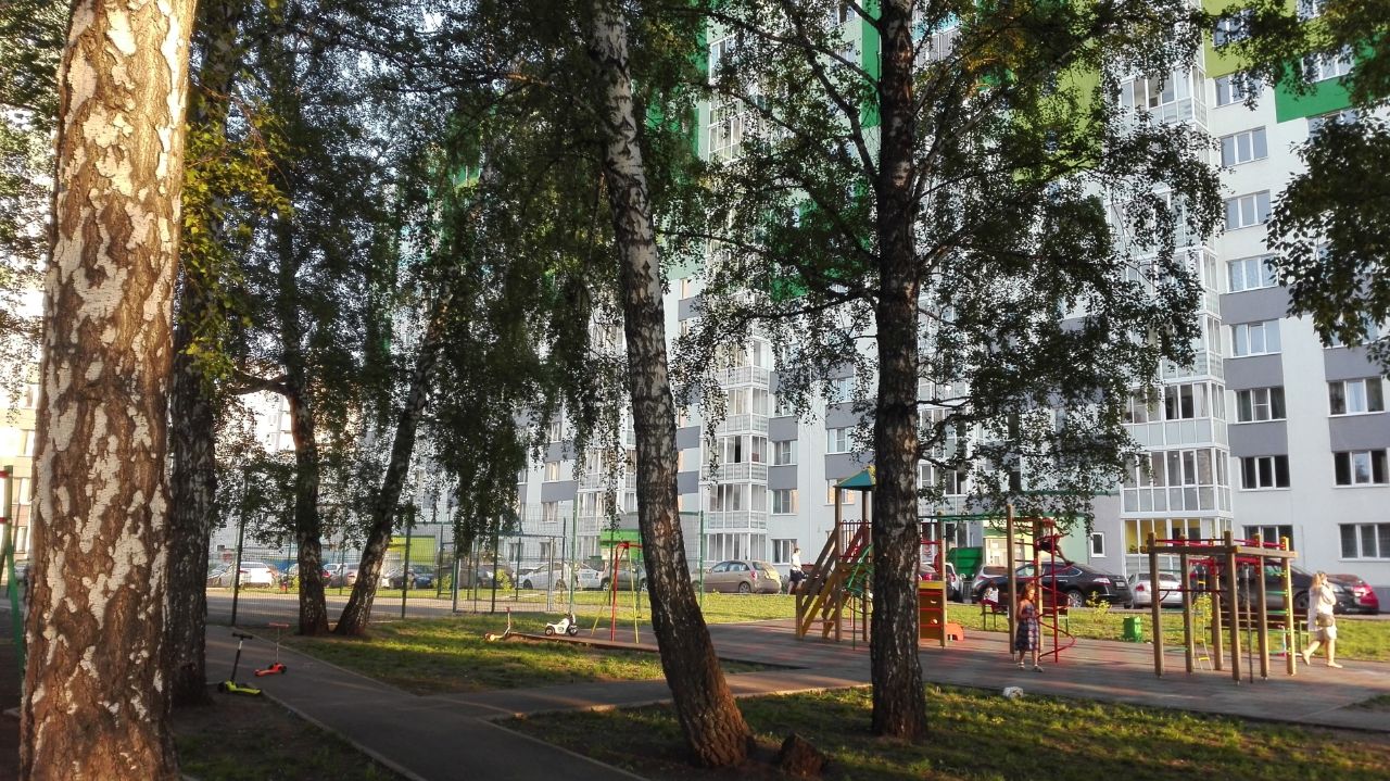 ЖК Березовая Роща