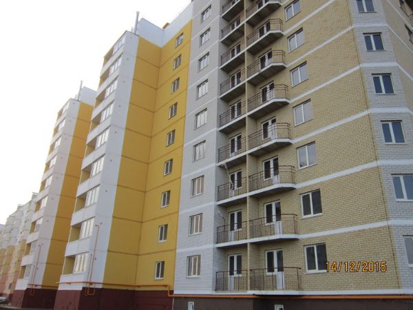 2-я Фотография ЖК «ул. Куликова, 81к4»
