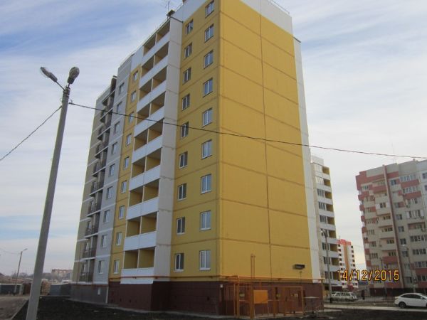 3-я Фотография ЖК «ул. Куликова, 81к4»