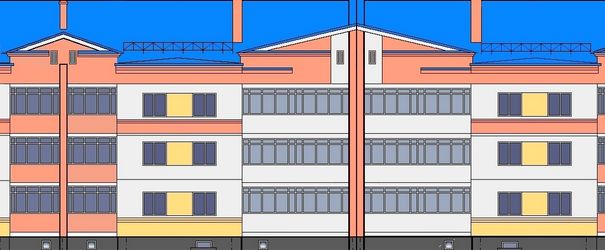 квартира в новостройке