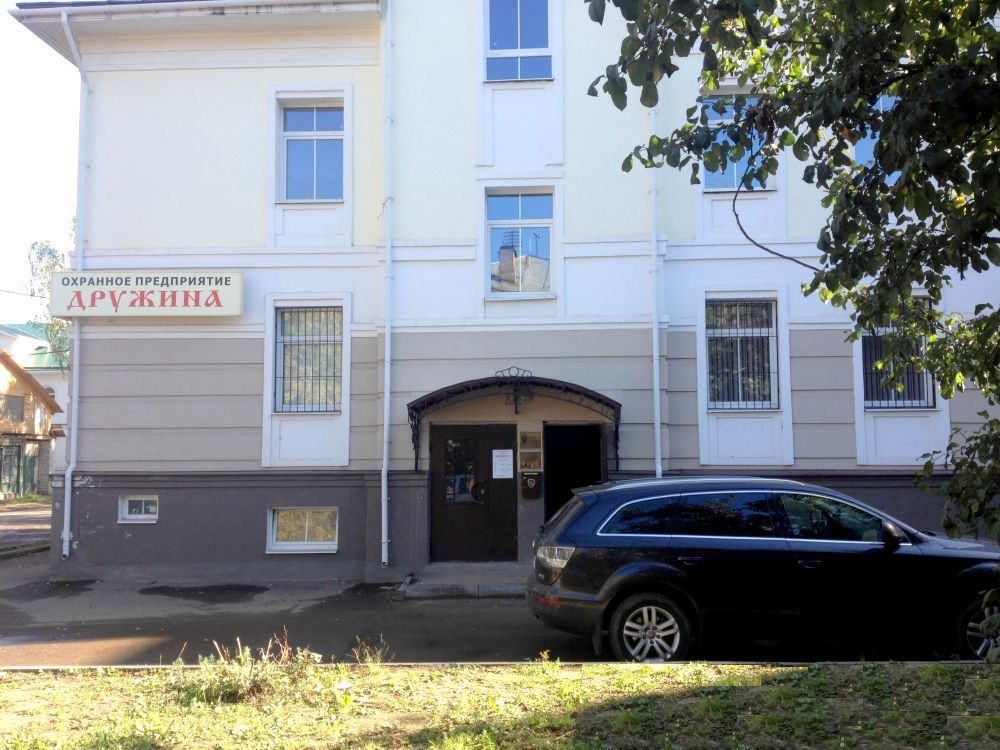 Бизнес Центр на ул. Свердлова, 40А