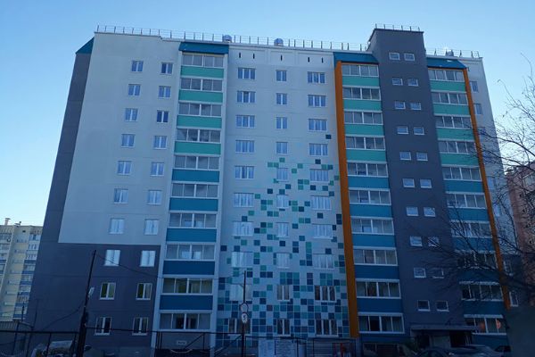 8-я Фотография ЖК «по ул. Бажова»