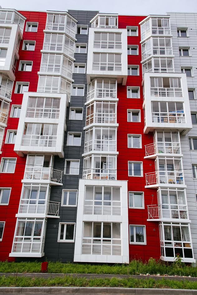 квартира в новостройке