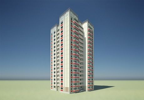 жилой комплекс Николаевский