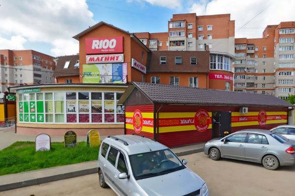 Иваново Авдотьино Магазины