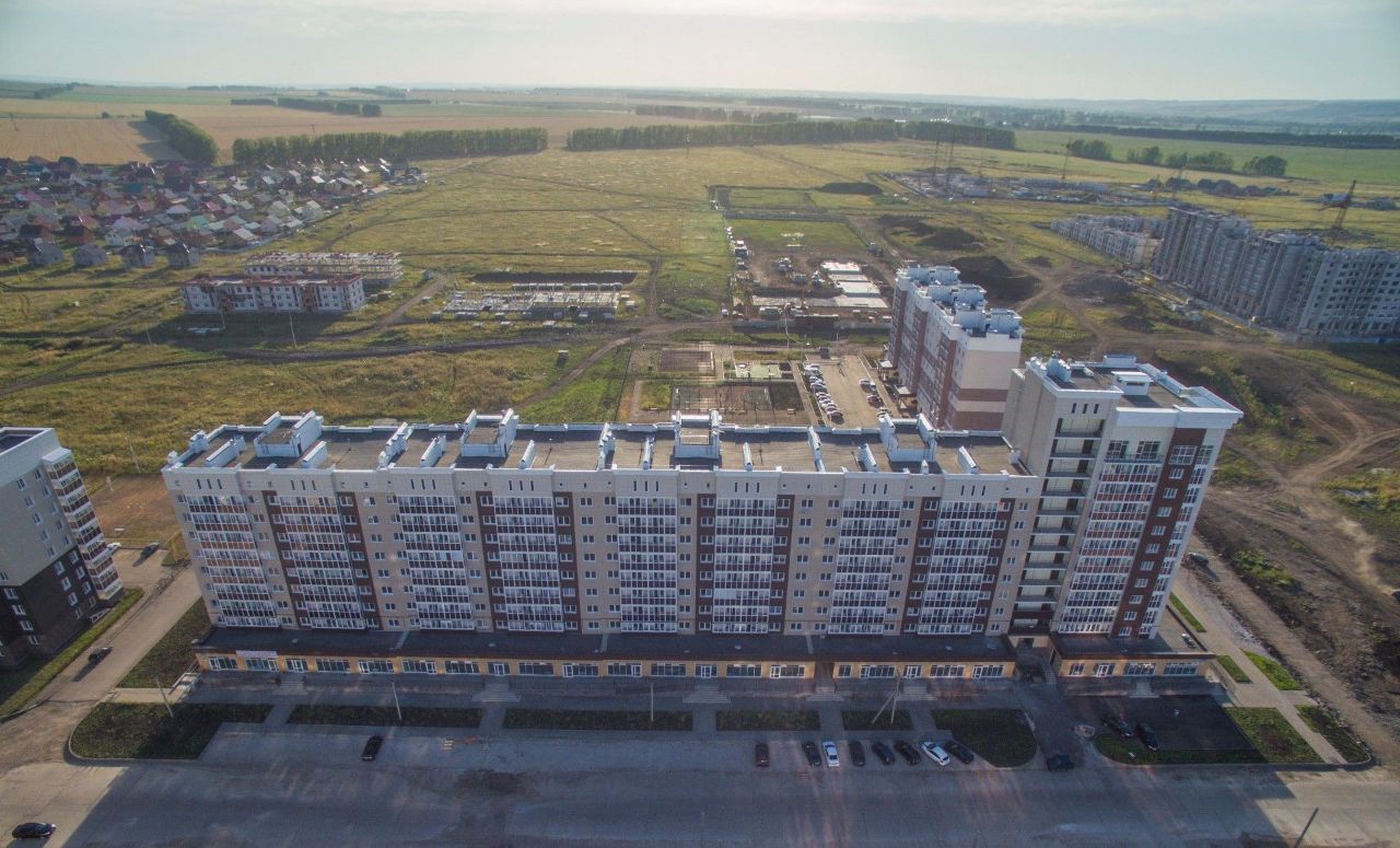 фото ЖК Микрорайон Западный