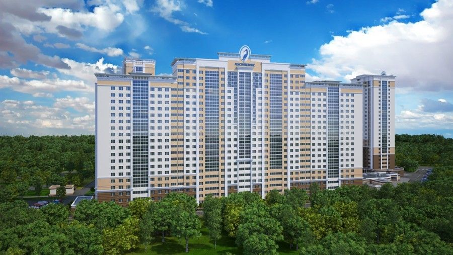 квартира в новостройке
